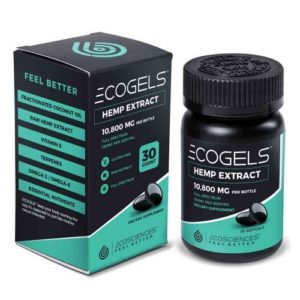 Ecogels Bottle (12ct)