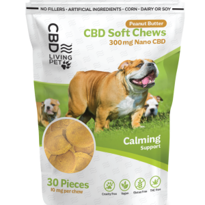 CBD Dog Chews Calming (300mg)