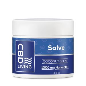 CBD Salve (1000mg)